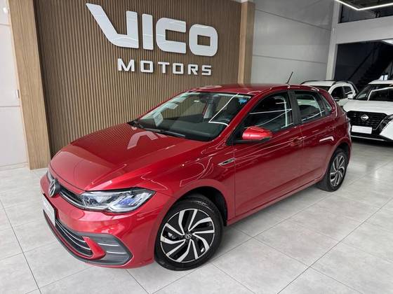 VOLKSWAGEN POLO 1.0 170 TSI HIGHLINE AUTOMÁTICO VOLKSWAGEN POLO 1.0 170 TSI HIGHLINE AUTOMÁTICO